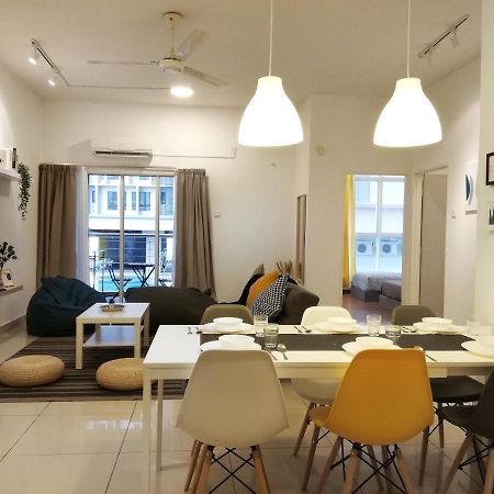 Subang City Residence, 8-9 Pax With Balcony, Walking Distance To Summit, 5Min To Sunway Subang Jaya Eksteriør bilde