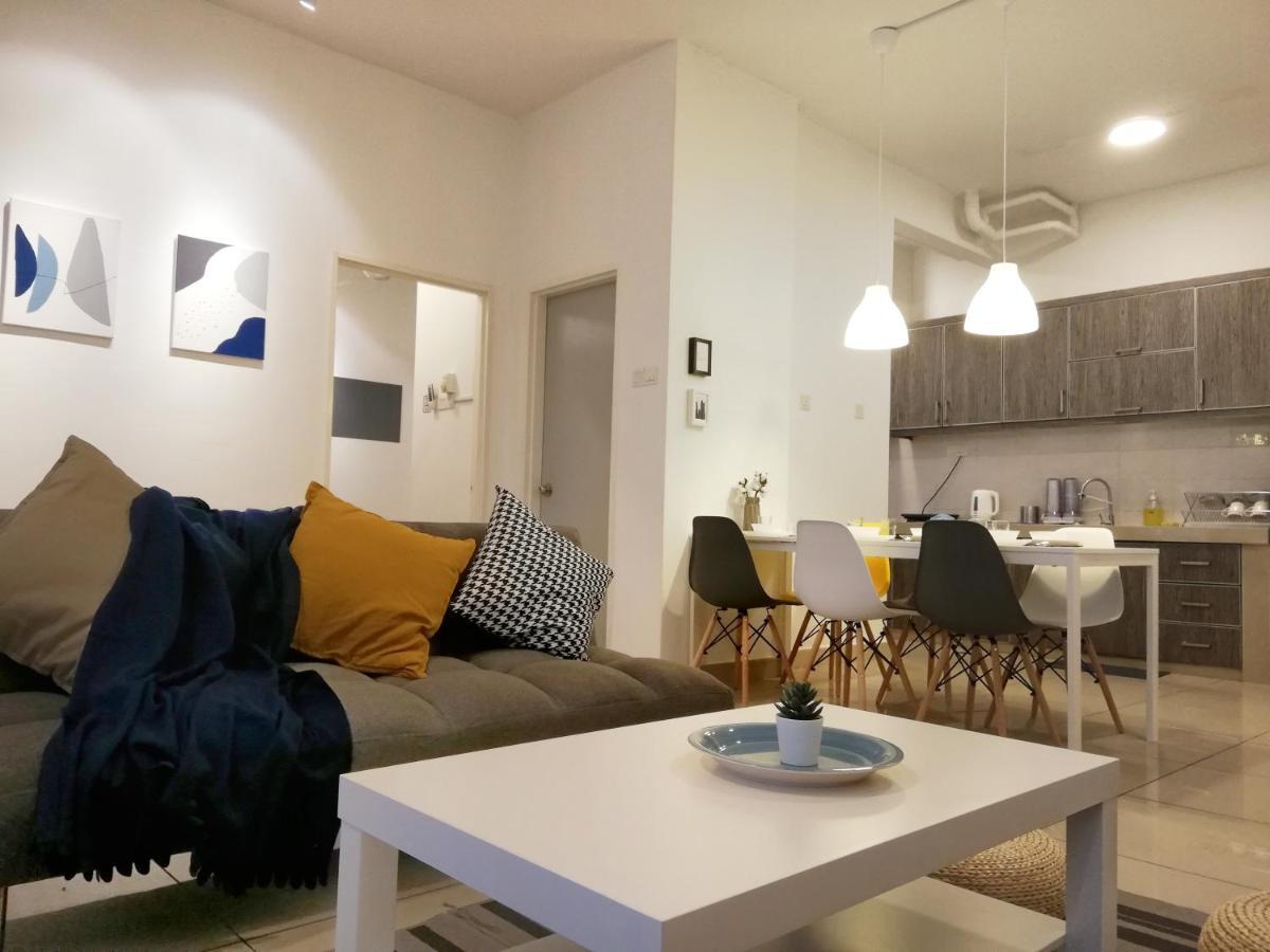 Subang City Residence, 8-9 Pax With Balcony, Walking Distance To Summit, 5Min To Sunway Subang Jaya Eksteriør bilde