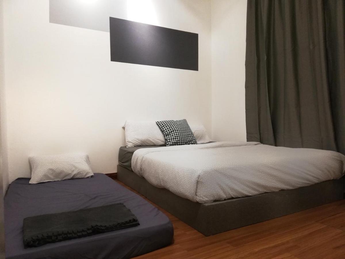 Subang City Residence, 8-9 Pax With Balcony, Walking Distance To Summit, 5Min To Sunway Subang Jaya Eksteriør bilde