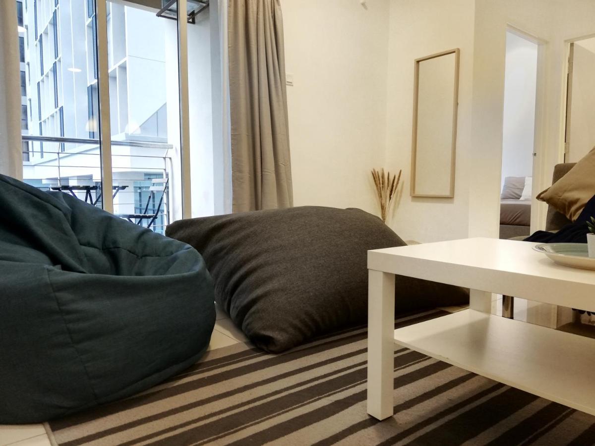 Subang City Residence, 8-9 Pax With Balcony, Walking Distance To Summit, 5Min To Sunway Subang Jaya Eksteriør bilde