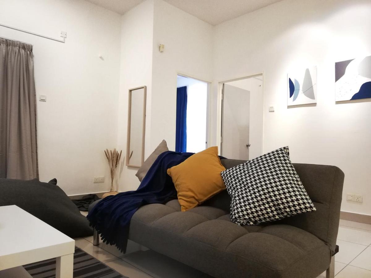 Subang City Residence, 8-9 Pax With Balcony, Walking Distance To Summit, 5Min To Sunway Subang Jaya Eksteriør bilde