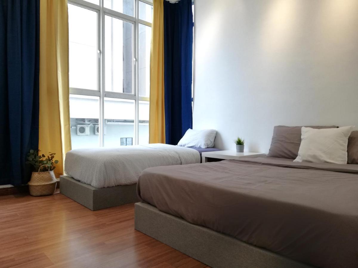 Subang City Residence, 8-9 Pax With Balcony, Walking Distance To Summit, 5Min To Sunway Subang Jaya Eksteriør bilde