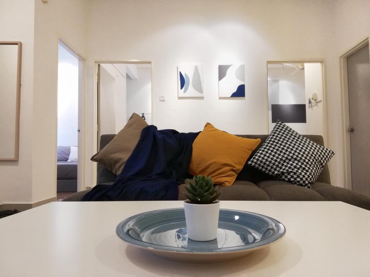 Subang City Residence, 8-9 Pax With Balcony, Walking Distance To Summit, 5Min To Sunway Subang Jaya Eksteriør bilde