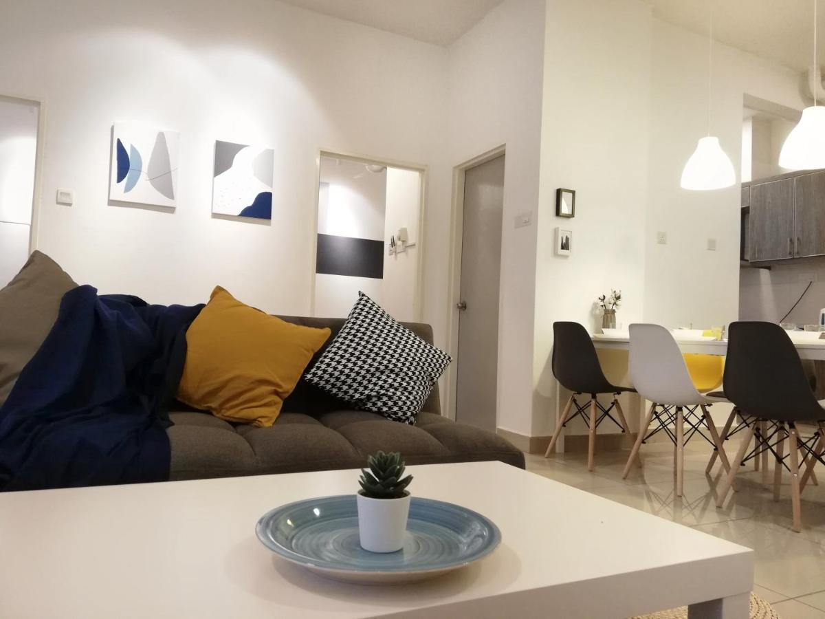 Subang City Residence, 8-9 Pax With Balcony, Walking Distance To Summit, 5Min To Sunway Subang Jaya Eksteriør bilde