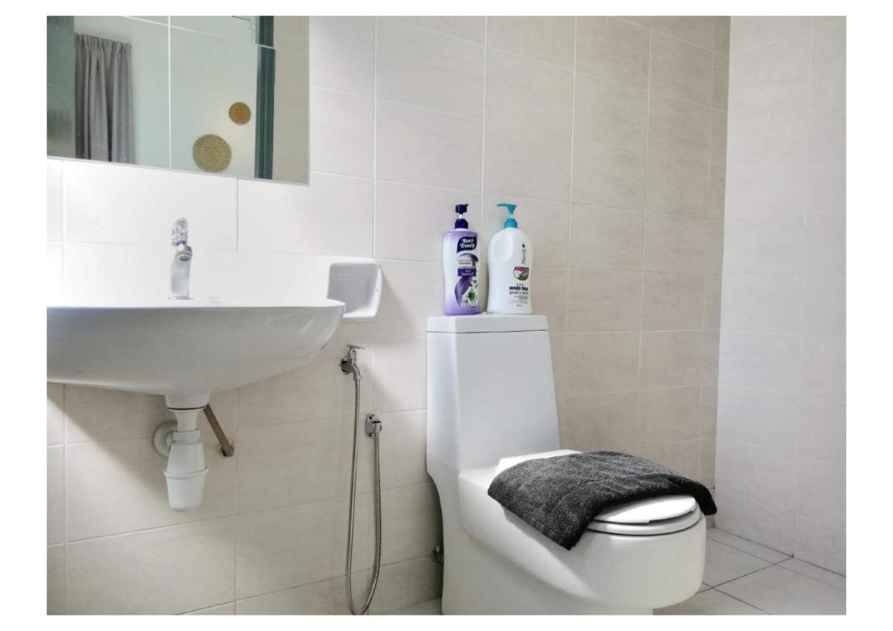 Subang City Residence, 8-9 Pax With Balcony, Walking Distance To Summit, 5Min To Sunway Subang Jaya Eksteriør bilde
