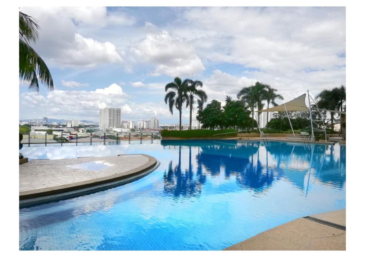 Subang City Residence, 8-9 Pax With Balcony, Walking Distance To Summit, 5Min To Sunway Subang Jaya Eksteriør bilde