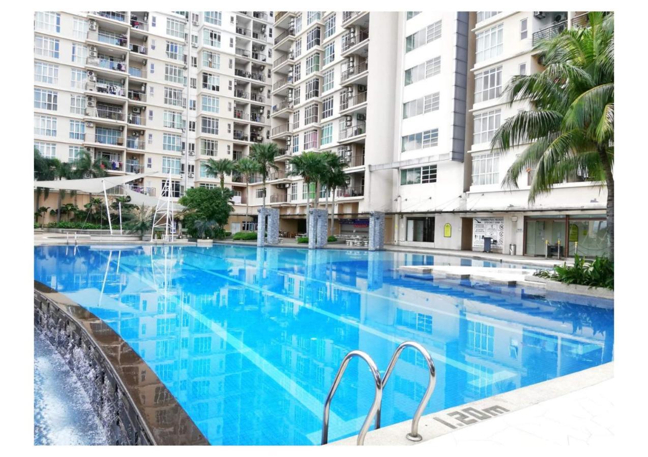 Subang City Residence, 8-9 Pax With Balcony, Walking Distance To Summit, 5Min To Sunway Subang Jaya Eksteriør bilde