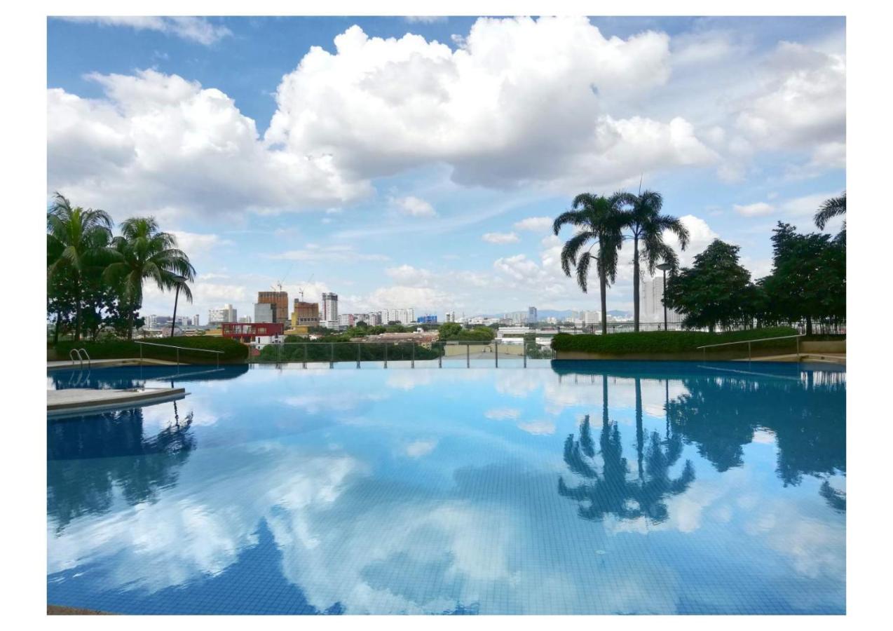 Subang City Residence, 8-9 Pax With Balcony, Walking Distance To Summit, 5Min To Sunway Subang Jaya Eksteriør bilde