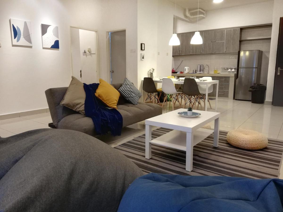 Subang City Residence, 8-9 Pax With Balcony, Walking Distance To Summit, 5Min To Sunway Subang Jaya Eksteriør bilde