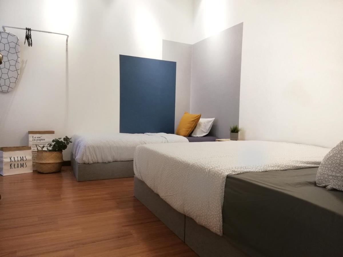 Subang City Residence, 8-9 Pax With Balcony, Walking Distance To Summit, 5Min To Sunway Subang Jaya Eksteriør bilde
