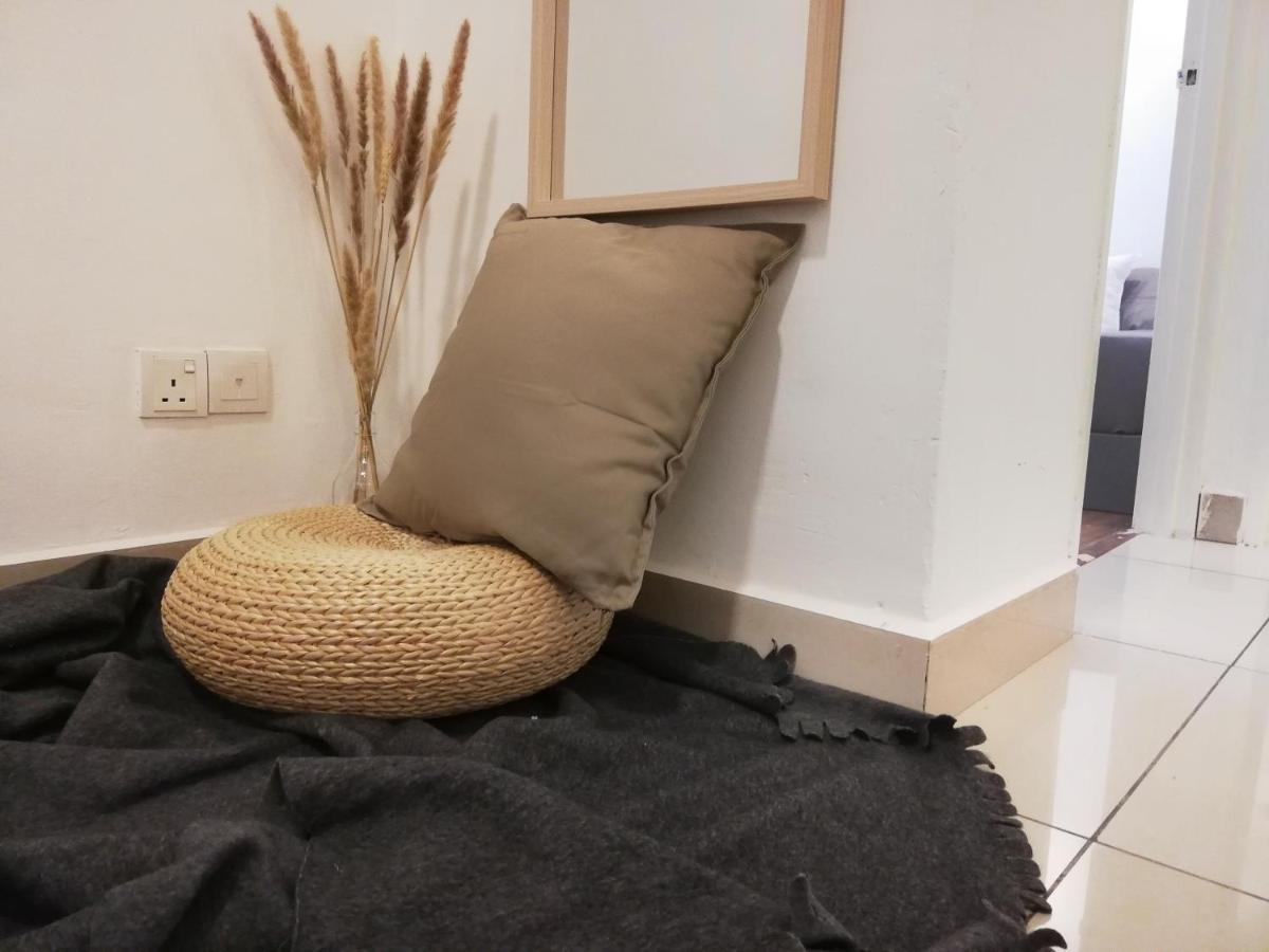 Subang City Residence, 8-9 Pax With Balcony, Walking Distance To Summit, 5Min To Sunway Subang Jaya Eksteriør bilde