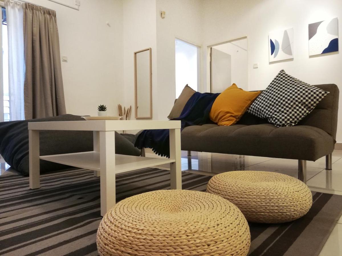 Subang City Residence, 8-9 Pax With Balcony, Walking Distance To Summit, 5Min To Sunway Subang Jaya Eksteriør bilde